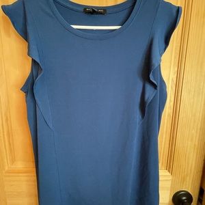 Banana Republic sleeveless blouse